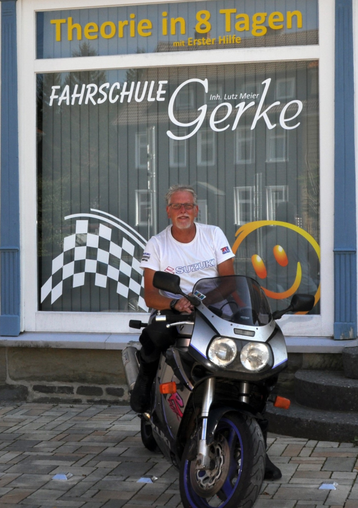 Lutz Meier Fahrschule Hansjörg Gerke