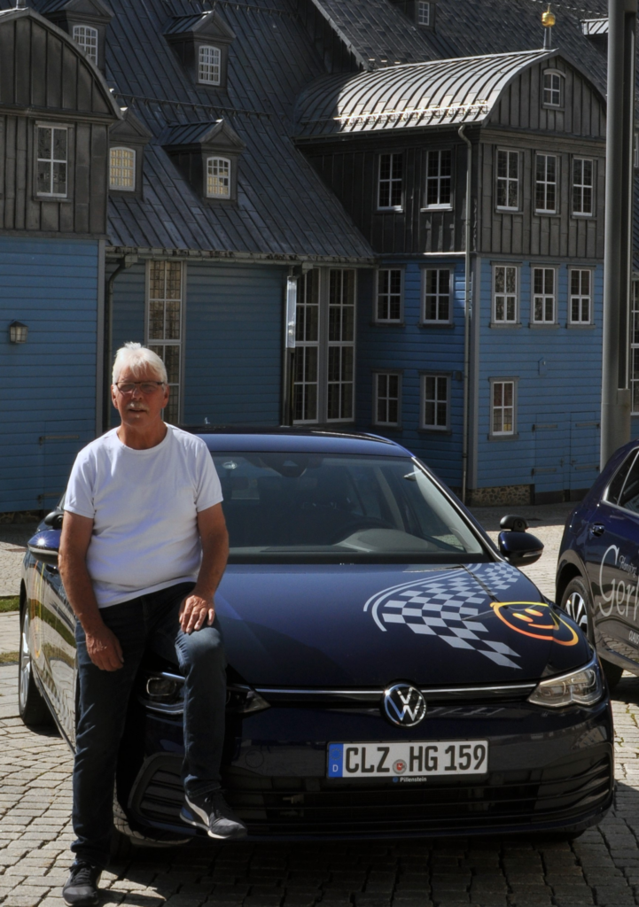 Volker Matella Fahrschule Hansjörg Gerke